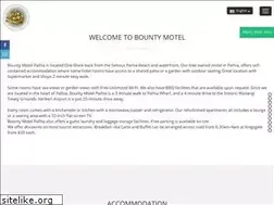 Sites similar to bountyinn.co.nz