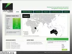 Sites similar to bountyoil.com