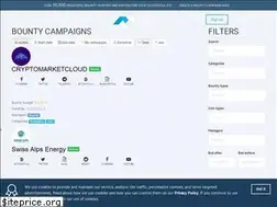 Sites similar to bountyplatform.io