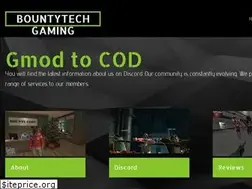 Sites similar to bountytechgaming.com