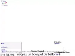 Sites similar to bouquet-de-ballons.fr