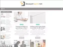 Sites similar to bouquet-garni.net