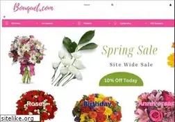 Sites similar to bouquet.com