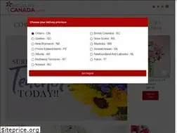 Sites similar to bouquetcanada.com