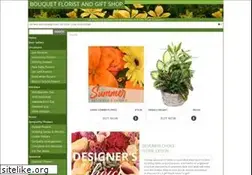 Sites similar to bouquetfloristandgiftshop.com