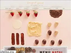 Sites similar to bouquetgarni.com.br