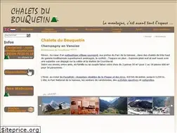 Sites similar to bouquetin.com