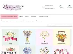 Sites similar to bouquetist.ru