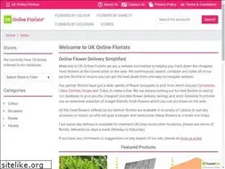 Sites similar to bouquetnextday.co.uk
