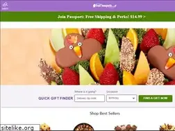 Sites similar to bouquetoffruits.com