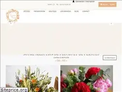 Sites similar to bouquets-fleurs.com