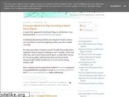 Sites similar to bouquets-n-brickbats.blogspot.com