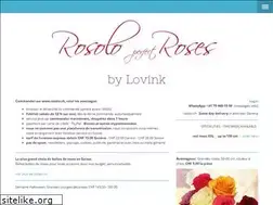Sites similar to bouquets.ch