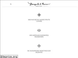 Sites similar to bouquetsetfleurs.ma