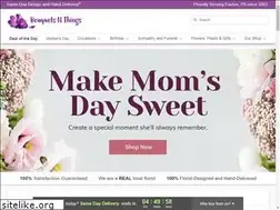 Sites similar to bouquetsnthings.com