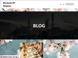 Sites similar to bouquetsofelegance.com