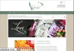 Sites similar to bouquetsonburrel.com