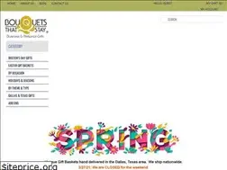Sites similar to bouquetsthatstay.com