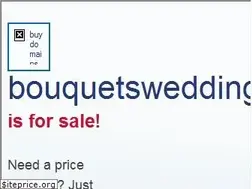 Sites similar to bouquetswedding.com