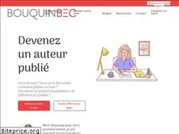 Sites similar to bouquinbec.ca