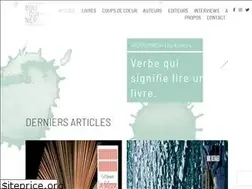 Sites similar to bouquiner.ch