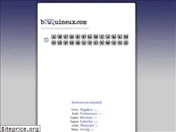 Sites similar to bouquineux.com