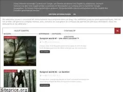 Sites similar to bouquiniste-jdr.blogspot.com