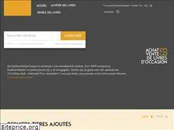 Sites similar to bouquinistes.be