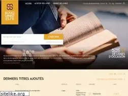 Sites similar to bouquinistes.fr