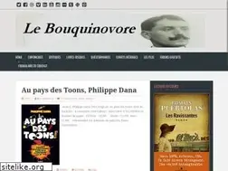 Sites similar to bouquinovore.com