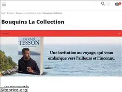 Sites similar to bouquins.tm.fr