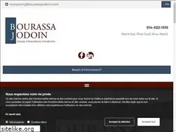 Sites similar to bourassajodoin.com