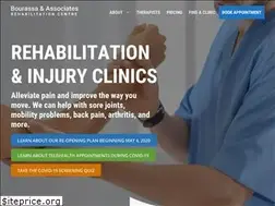 Sites similar to bourassarehab.com