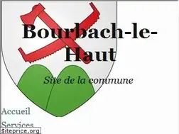 Sites similar to bourbach-le-haut.fr
