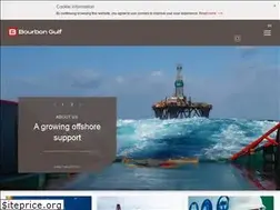 Sites similar to bourbon-gulf.com