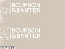 Sites similar to bourbonandbanterdallas.com