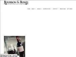 Sites similar to bourbonandbonesaz.com