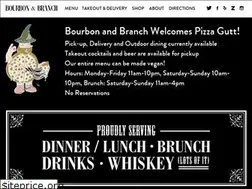 Sites similar to bourbonandbranchphilly.com