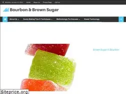 Sites similar to bourbonandbrownsugarblog.com
