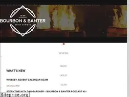 Sites similar to bourbonbanter.com