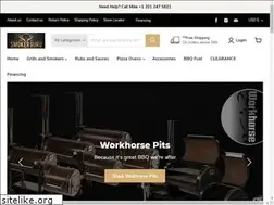 Sites similar to bourbonbbq.com