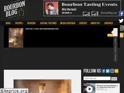 Sites similar to bourbonblog.com