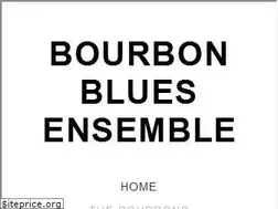 Sites similar to bourbonblues.net