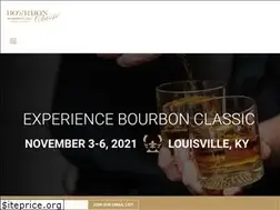 Sites similar to bourbonclassic.com
