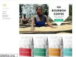Sites similar to bourboncoffeeusa.com