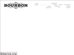 Sites similar to bourboncolumbia.com