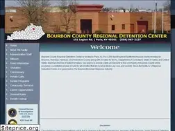 Sites similar to bourboncountydetention.com