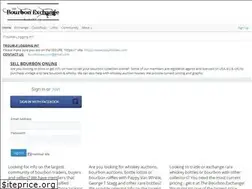 Sites similar to bourbonex.com