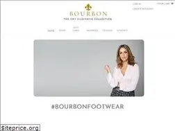 Sites similar to bourbonfootwear.com