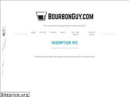 Sites similar to bourbonguy.com
